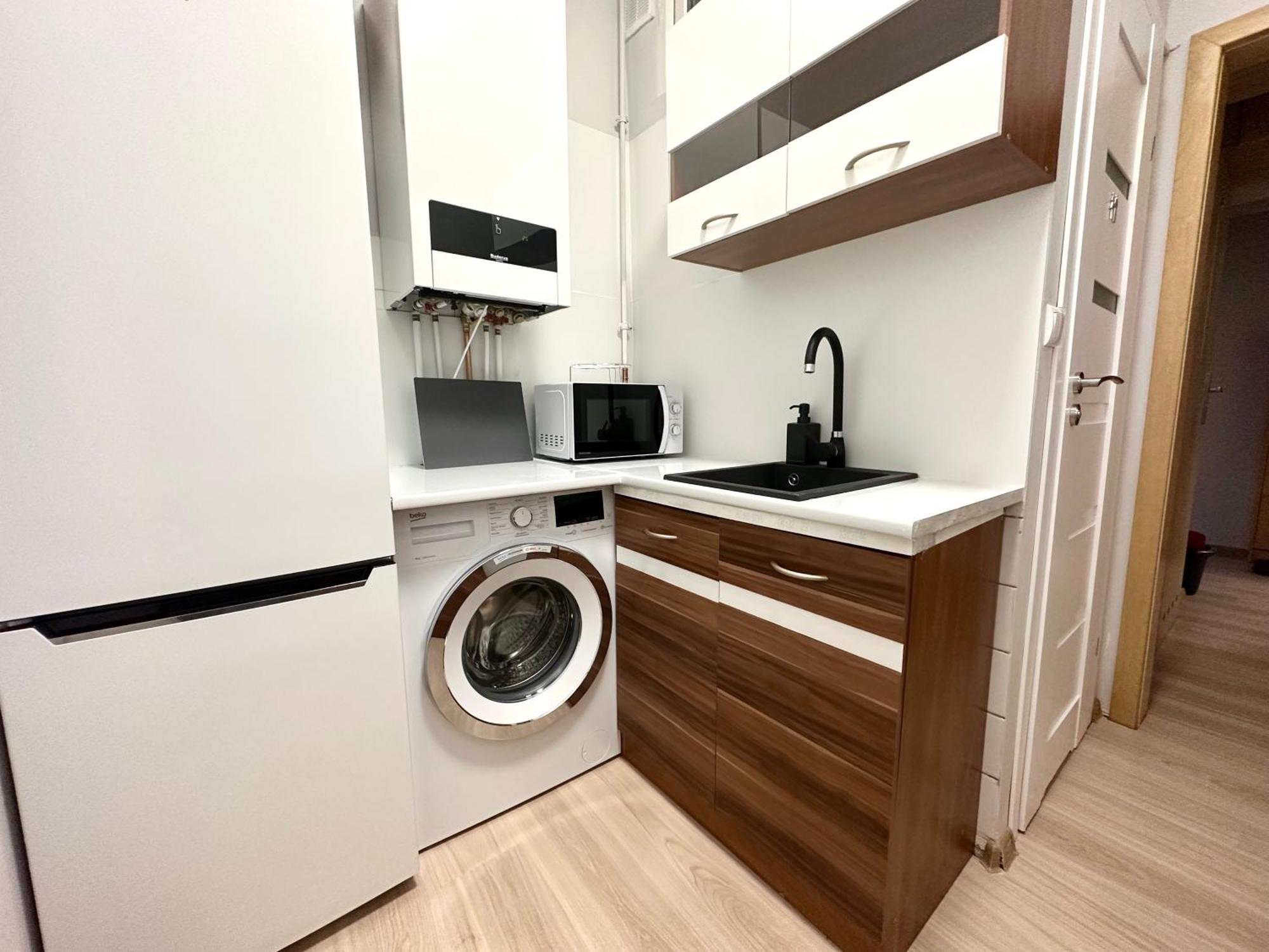 Mmrent Spring Room Gdańsk Exterior foto